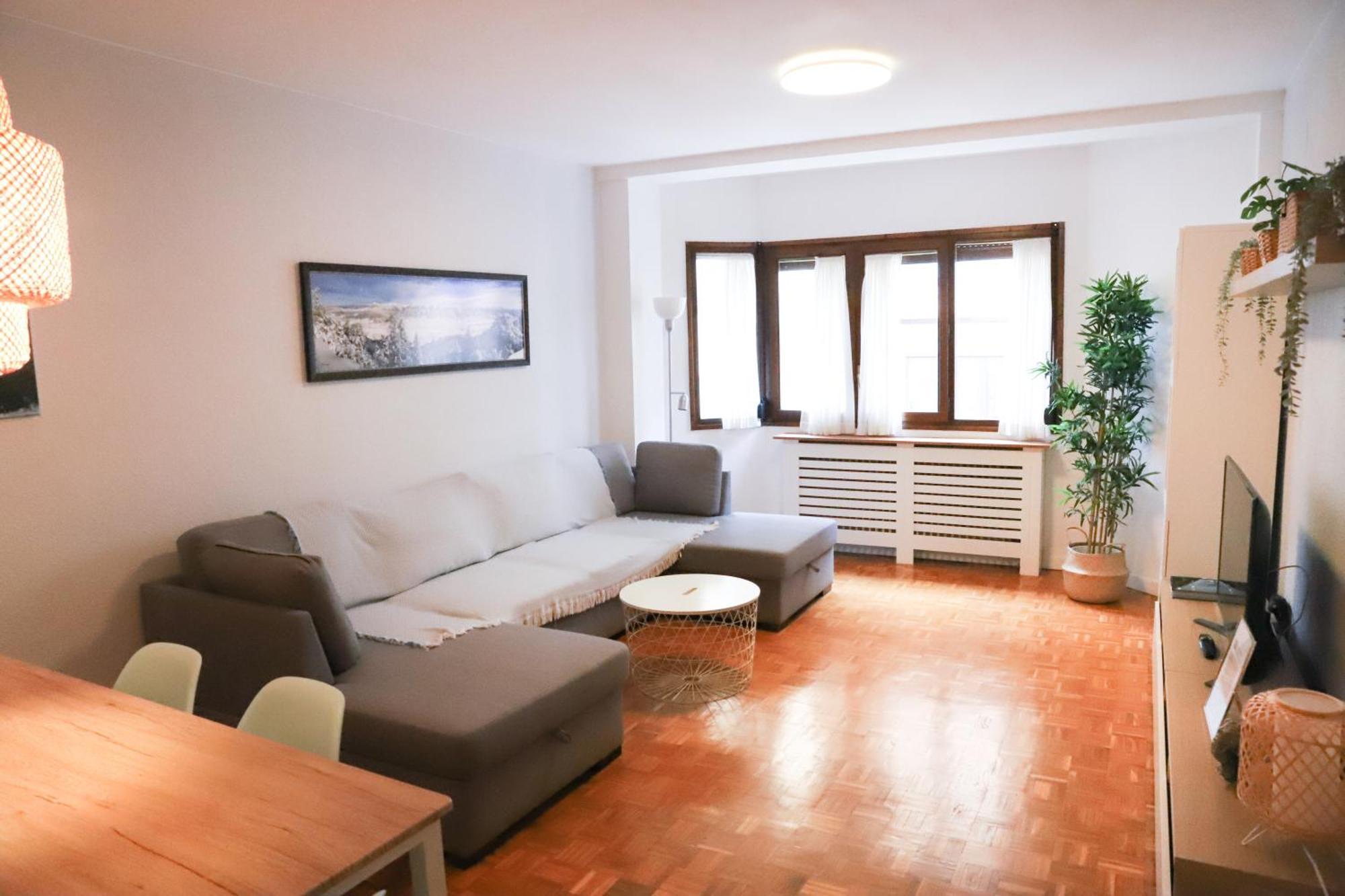 Casa Aspe Jaca Apartment Екстериор снимка