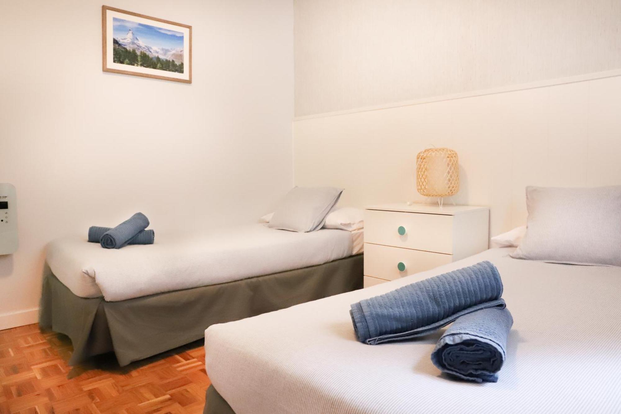Casa Aspe Jaca Apartment Екстериор снимка