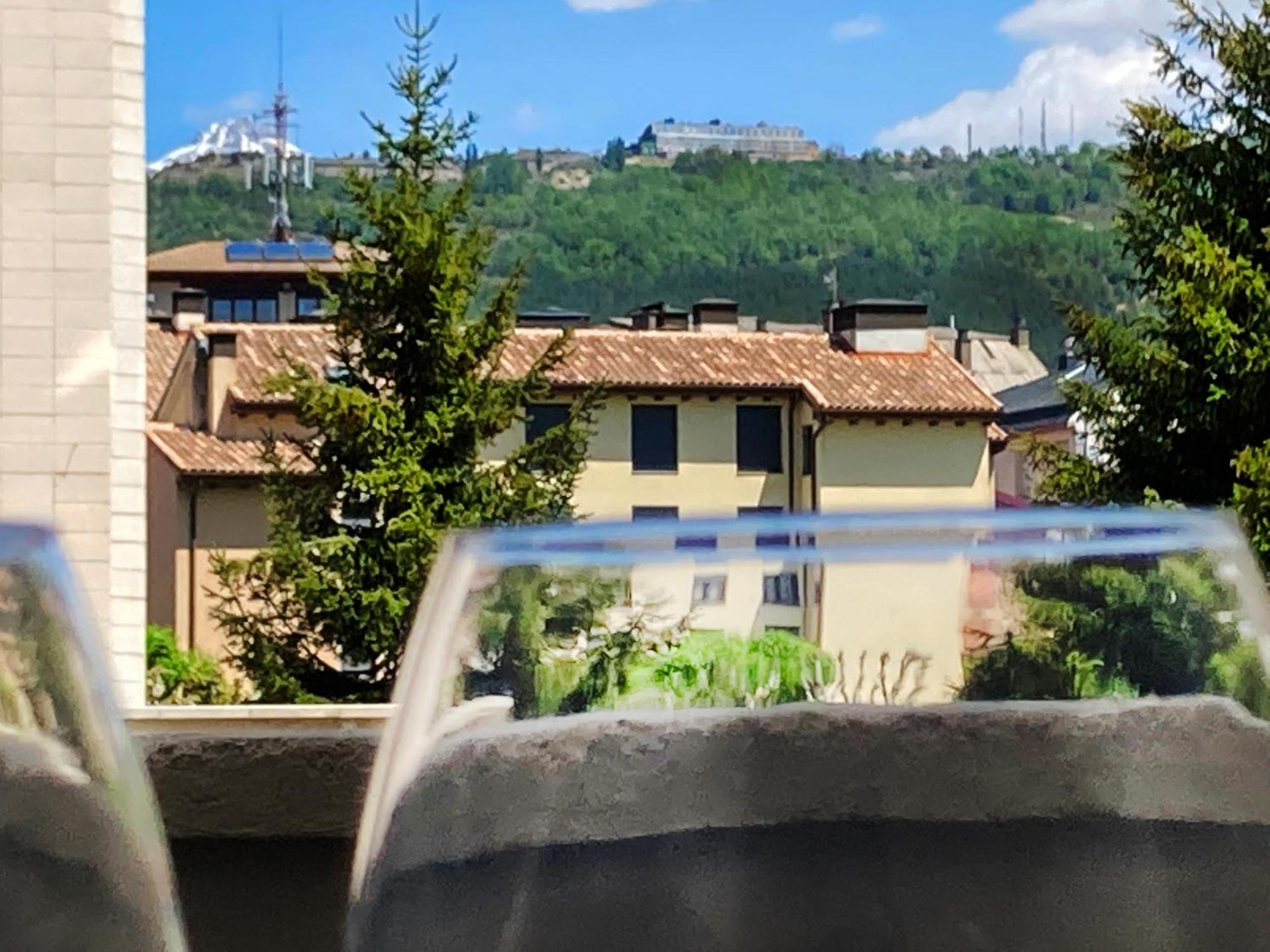 Casa Aspe Jaca Apartment Екстериор снимка