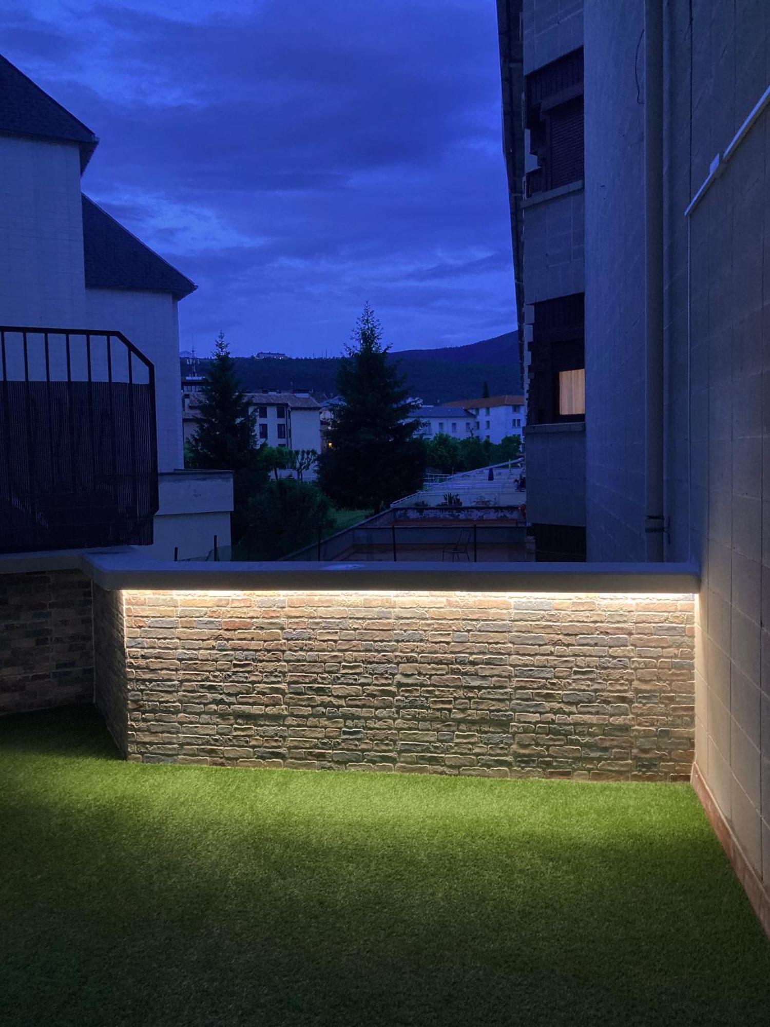 Casa Aspe Jaca Apartment Екстериор снимка