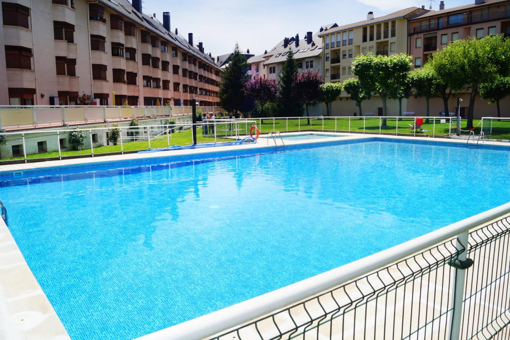 Casa Aspe Jaca Apartment Екстериор снимка